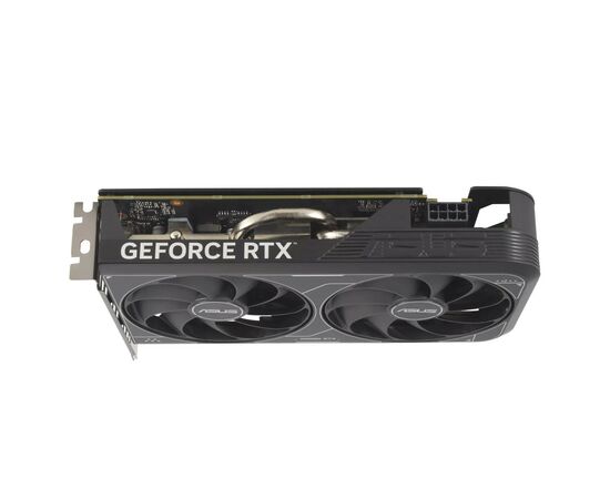 Видеокарта ASUS GeForce RTX4060 8Gb DUAL OC (DUAL-RTX4060-O8G-V2 RTL), изображение 9 Видеокарта ASUS GeForce RTX4060 8Gb DUAL OC (DUAL-RTX4060-O8G-V2 RTL), изображение 9