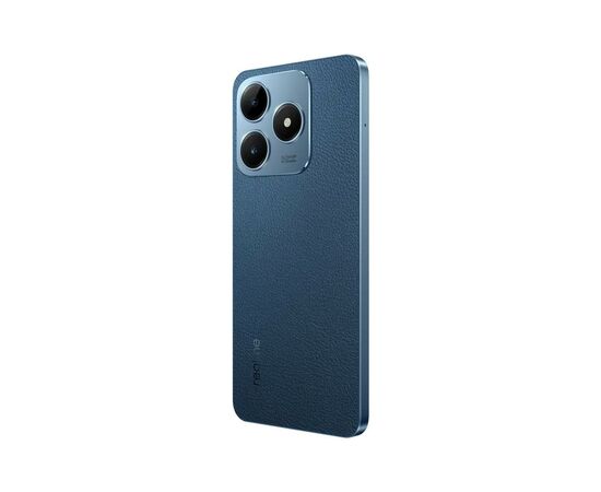 Мобільний телефон realme C63 8/256GB Leather Blue, зображення 10 Мобільний телефон realme C63 8/256GB Leather Blue, зображення 10