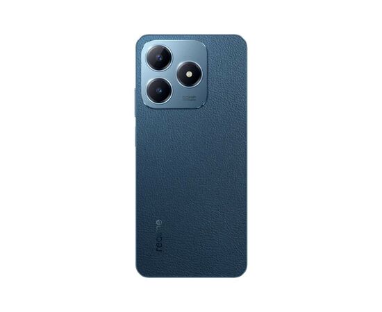 Мобільний телефон realme C63 8/256GB Leather Blue, зображення 3 Мобільний телефон realme C63 8/256GB Leather Blue, зображення 3