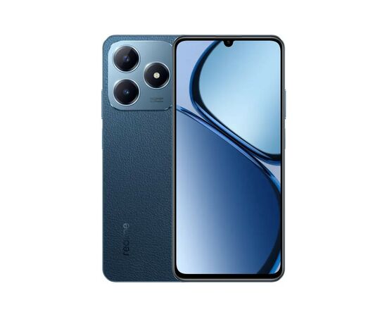 Мобільний телефон realme C63 8/256GB Leather Blue