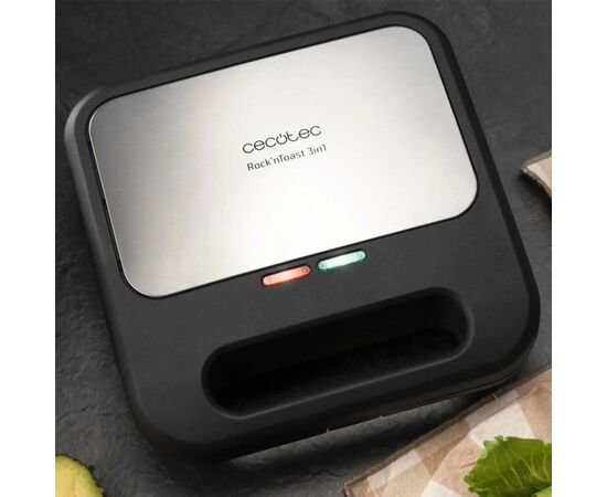 Вафельница Cecotec CCTC-03203, изображение 3 Вафельница Cecotec CCTC-03203, изображение 3