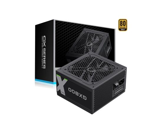 Блок питания Gamemax 800W (GX-800), изображение 10 Блок питания Gamemax 800W (GX-800), изображение 10