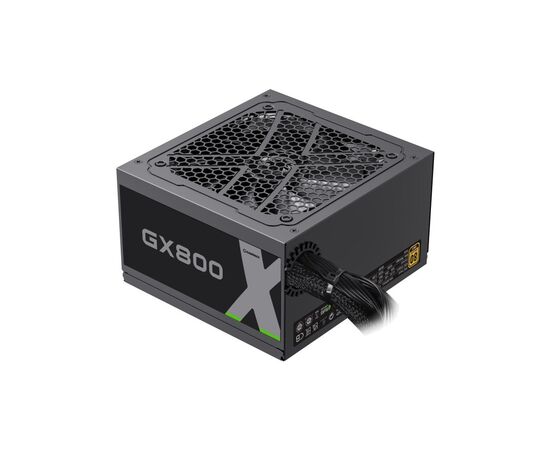 Блок питания Gamemax 800W (GX-800), изображение 2 Блок питания Gamemax 800W (GX-800), изображение 2
