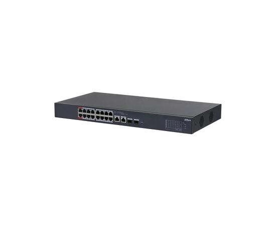 Коммутатор сетевой Dahua DH-CS4218-16ET-135, изображение 3 Коммутатор сетевой Dahua DH-CS4218-16ET-135, изображение 3