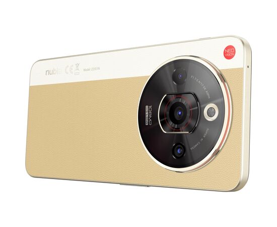 Мобільний телефон ZTE Nubia Focus Pro 5G 8/256GB Brown (1066114), зображення 6