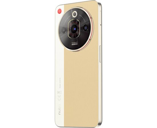 Мобільний телефон ZTE Nubia Focus Pro 5G 8/256GB Brown (1066114), зображення 9