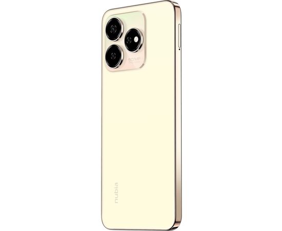 Мобільний телефон ZTE Nubia V60 8/256GB Gold (1066108), зображення 10
