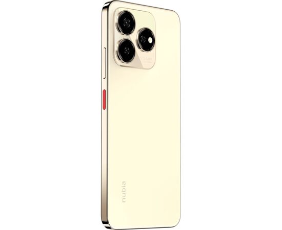 Мобільний телефон ZTE Nubia V60 8/256GB Gold (1066108), зображення 11