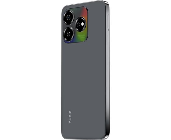 Мобільний телефон ZTE Nubia V60 8/256GB Black (1066107), зображення 10 Мобільний телефон ZTE Nubia V60 8/256GB Black (1066107), зображення 10