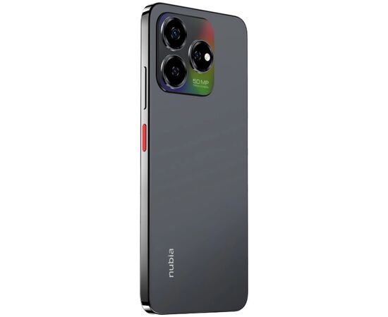 Мобільний телефон ZTE Nubia V60 8/256GB Black (1066107), зображення 11 Мобільний телефон ZTE Nubia V60 8/256GB Black (1066107), зображення 11