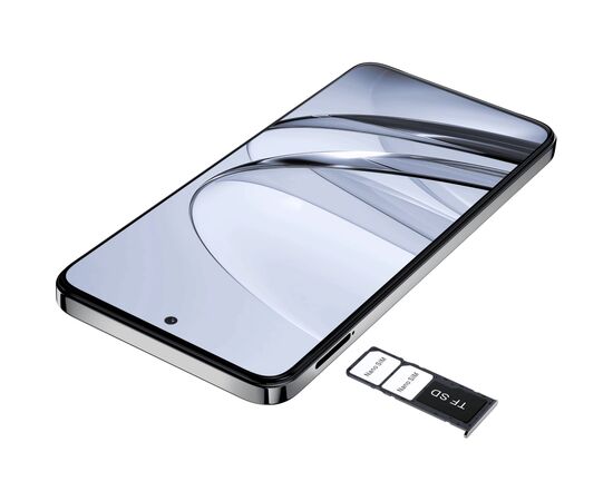 Мобільний телефон ZTE Nubia V60 8/256GB Black (1066107), зображення 12 Мобільний телефон ZTE Nubia V60 8/256GB Black (1066107), зображення 12