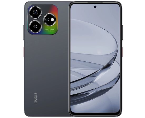 Мобільний телефон ZTE Nubia V60 8/256GB Black (1066107)