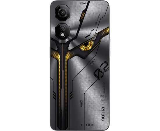 Мобільний телефон ZTE Nubia NEO 2 5G 8/256GB Grey (1066111), зображення 8 Мобільний телефон ZTE Nubia NEO 2 5G 8/256GB Grey (1066111), зображення 8