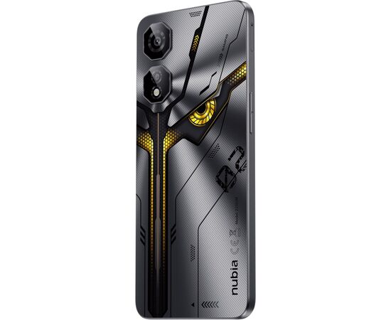 Мобільний телефон ZTE Nubia NEO 2 5G 8/256GB Grey (1066111), зображення 9 Мобільний телефон ZTE Nubia NEO 2 5G 8/256GB Grey (1066111), зображення 9