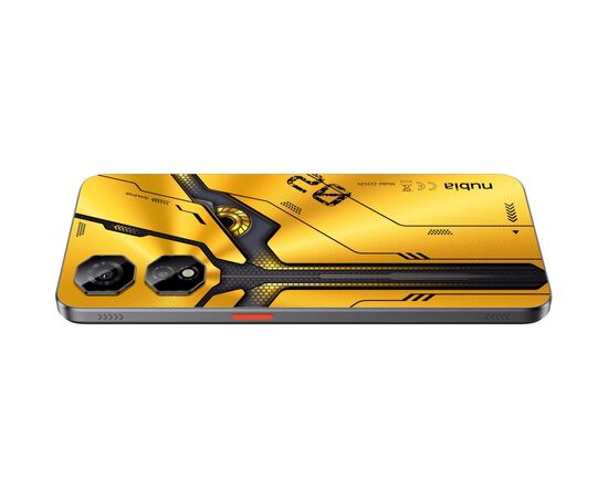 Мобільний телефон ZTE Nubia NEO 2 5G 8/256GB Yellow (1066112), зображення 11 Мобільний телефон ZTE Nubia NEO 2 5G 8/256GB Yellow (1066112), зображення 11