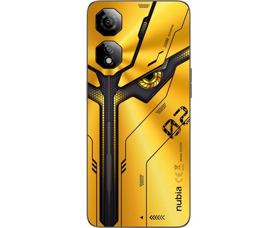 Мобільний телефон ZTE Nubia NEO 2 5G 8/256GB Yellow (1066112), зображення 9 Мобільний телефон ZTE Nubia NEO 2 5G 8/256GB Yellow (1066112), зображення 9