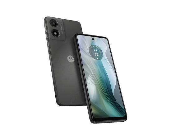 Мобильный телефон Motorola E14 2/64GB Graphite Grey (PB3E0000UA / PB3C0012RS)