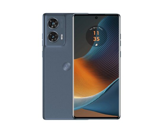 Мобильный телефон Motorola Edge 50 Fusion 12/512GB Forest Blue (PB3T0062UA)