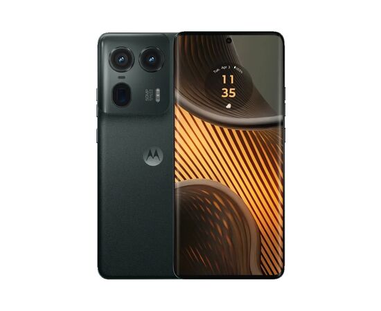 Мобильный телефон Motorola Edge 50 Ultra 16/1TB Forest Grey (PB0Y0032RS)