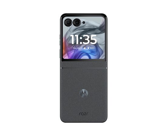 Мобильный телефон Motorola Razr 50 8/256GB Koala Grey (PB200050RS), изображение 3 Мобильный телефон Motorola Razr 50 8/256GB Koala Grey (PB200050RS), изображение 3