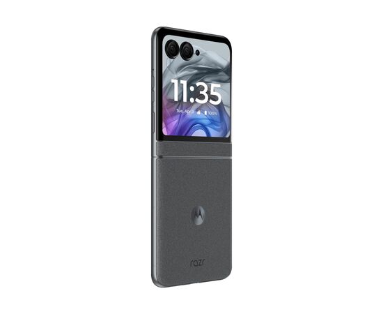 Мобильный телефон Motorola Razr 50 8/256GB Koala Grey (PB200050RS), изображение 4 Мобильный телефон Motorola Razr 50 8/256GB Koala Grey (PB200050RS), изображение 4