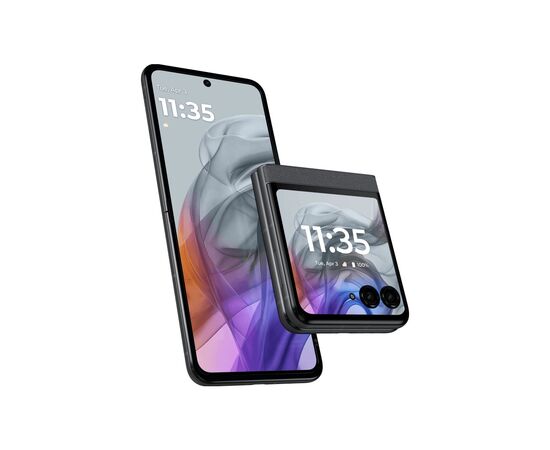 Мобильный телефон Motorola Razr 50 8/256GB Koala Grey (PB200050RS)