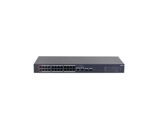 Комутатор мережевий Dahua DH-CS4226-24ET-240