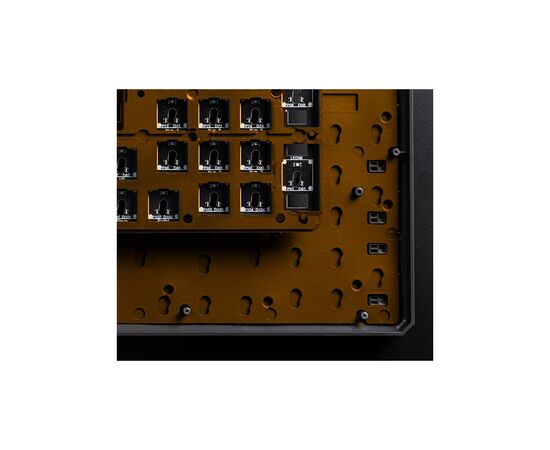 Клавіатура ASUS TUF Gaming K3 Gen II Opti-Mech RGB Red Switches USB UA Black (90MP0390-BKMA00), зображення 4