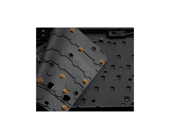 Клавіатура ASUS TUF Gaming K3 Gen II Opti-Mech RGB Red Switches USB UA Black (90MP0390-BKMA00), зображення 5