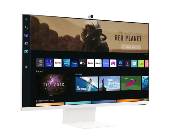 Монитор Samsung LS32DM801UIXUA, изображение 2 Монитор Samsung LS32DM801UIXUA, изображение 2