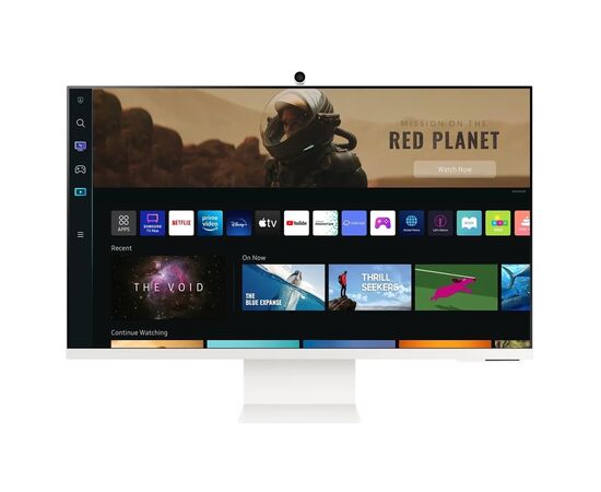 Монитор Samsung LS32DM801UIXUA