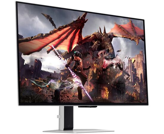 Монитор Samsung LS32DG800SIXUA, изображение 2 Монитор Samsung LS32DG800SIXUA, изображение 2