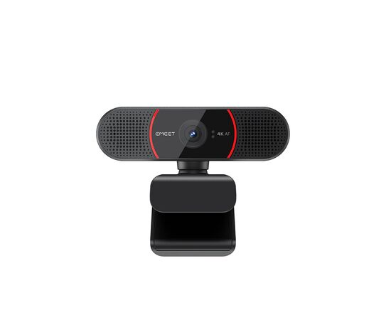 Веб-камера Emeet C960 4K Black (eMeet-E3117), изображение 4 Веб-камера Emeet C960 4K Black (eMeet-E3117), изображение 4