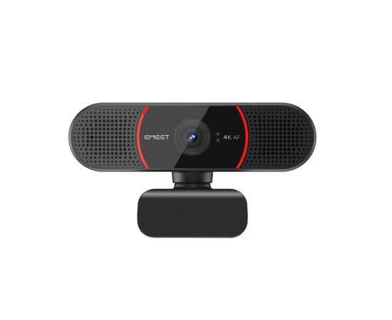 Веб-камера Emeet C960 4K Black (eMeet-E3117)