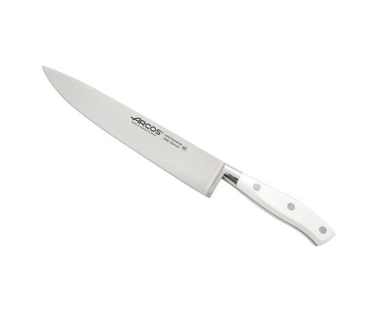 Кухонний ніж Arcos Riviera White 200 мм (233624), зображення 2 Кухонний ніж Arcos Riviera White 200 мм (233624), зображення 2