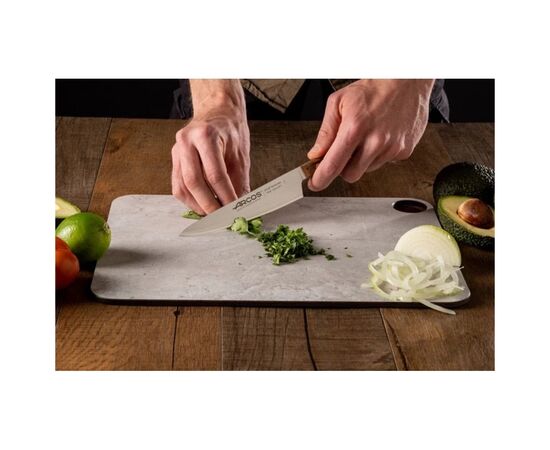 Кухонний ніж Arcos Riviera White 200 мм (233624), зображення 7 Кухонний ніж Arcos Riviera White 200 мм (233624), зображення 7