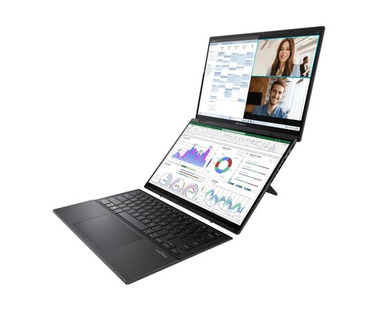 Ноутбук ASUS Zenbook DUO UX8406MA-QL405W (90NB12U1-M00NB0), изображение 3