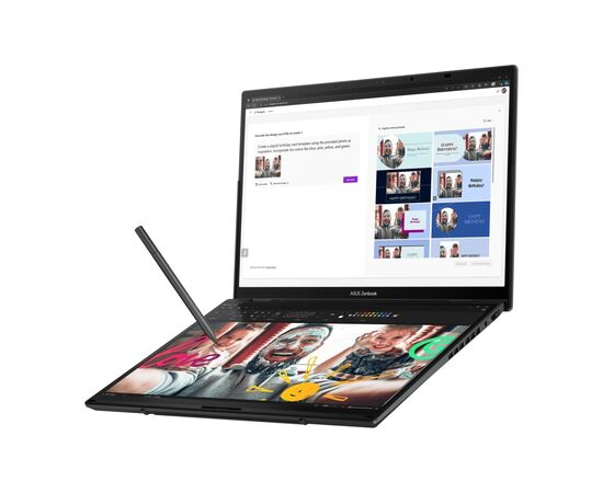 Ноутбук ASUS Zenbook DUO UX8406MA-QL405W (90NB12U1-M00NB0), изображение 9