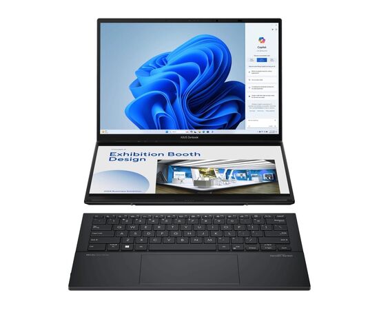 Ноутбук ASUS Zenbook DUO UX8406MA-QL405W (90NB12U1-M00NB0)