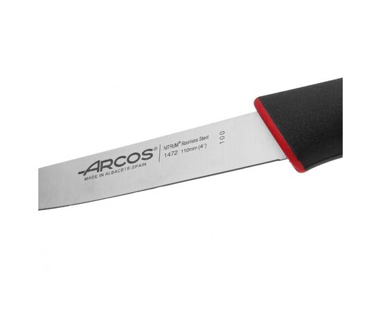 Кухонный нож Arcos Duo для овочів 110 мм (147222), изображение 6 Кухонный нож Arcos Duo для овочів 110 мм (147222), изображение 6