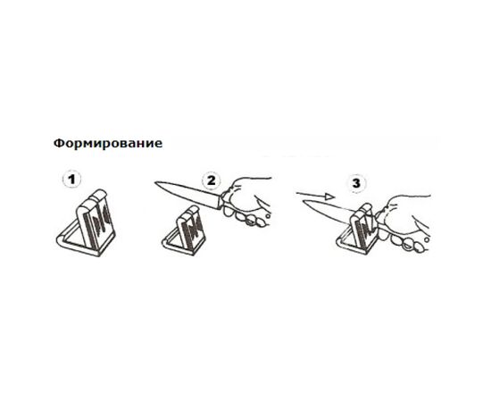 Точилка для ножей Arcos 610200, изображение 3 Точилка для ножей Arcos 610200, изображение 3