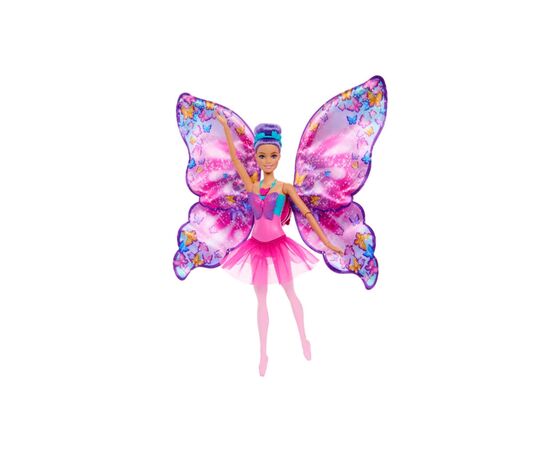 Лялька Barbie метелик Чарівні крильця серії Дрімтопія (HXJ10)