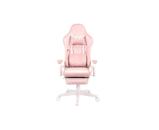 Кресло игровое Аклас Харли R OT-R299H Розовый (00130262), изображение 2 Кресло игровое Аклас Харли R OT-R299H Розовый (00130262), изображение 2