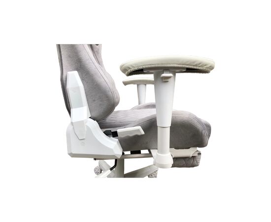 Кресло игровое Аклас Харли R OT-R299H Черный (00130263), изображение 6 Кресло игровое Аклас Харли R OT-R299H Черный (00130263), изображение 6