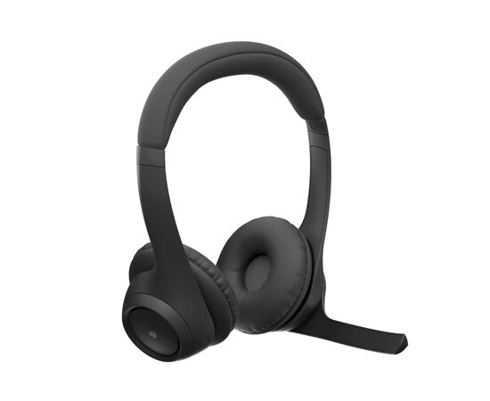 Наушники Logitech Zone 305 for Business Wireless/Bluetooth Teams Black (981-001451), изображение 2 Наушники Logitech Zone 305 for Business Wireless/Bluetooth Teams Black (981-001451), изображение 2
