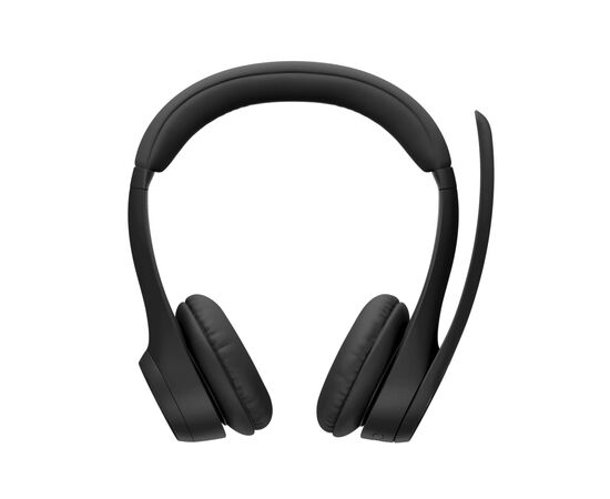 Наушники Logitech Zone 305 for Business Wireless/Bluetooth Teams Black (981-001451), изображение 4 Наушники Logitech Zone 305 for Business Wireless/Bluetooth Teams Black (981-001451), изображение 4
