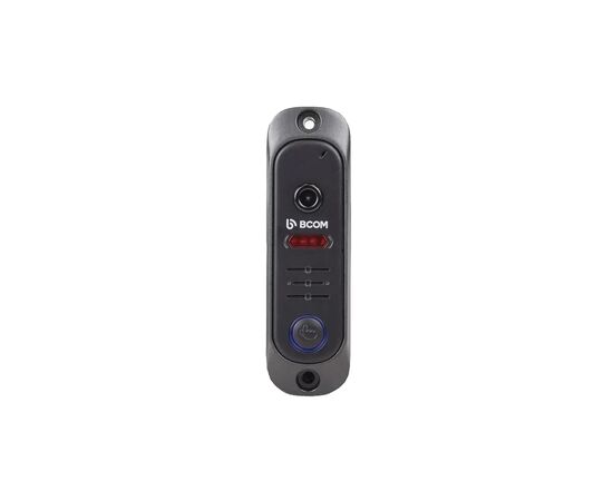 Комплект видеодомофона BCOM BD-480M Black Kit, изображение 6 Комплект видеодомофона BCOM BD-480M Black Kit, изображение 6