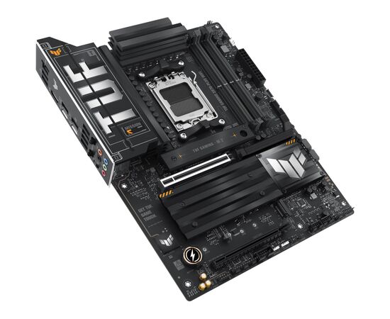 Материнська плата ASUS TUF GAMING X870-PLUS WIFI, зображення 4 Материнська плата ASUS TUF GAMING X870-PLUS WIFI, зображення 4