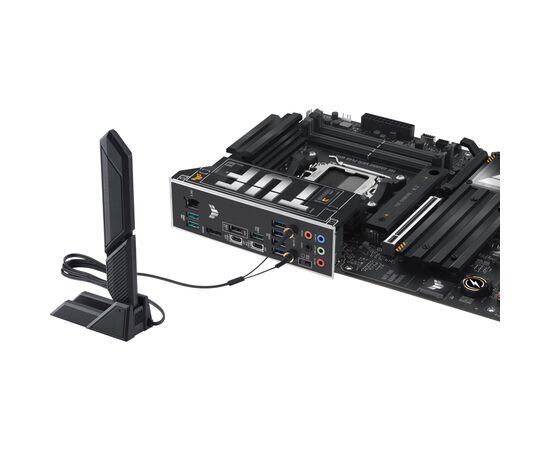 Материнська плата ASUS TUF GAMING X870-PLUS WIFI, зображення 7 Материнська плата ASUS TUF GAMING X870-PLUS WIFI, зображення 7