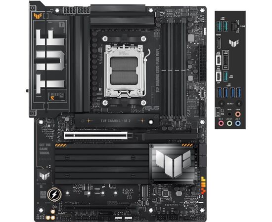 Материнська плата ASUS TUF GAMING X870-PLUS WIFI